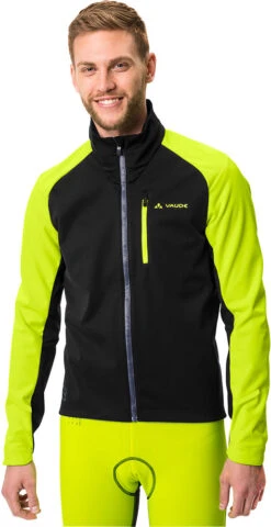 VAUDE Posta VI - Softshell Jacket -Cyclisme Vêtements Boutique Vaude Posta VI Softshelljacke 42466 136 3
