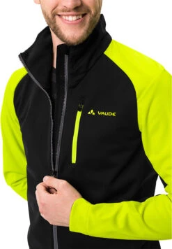 VAUDE Posta VI - Softshell Jacket -Cyclisme Vêtements Boutique Vaude Posta VI Softshelljacke 42466 136 5