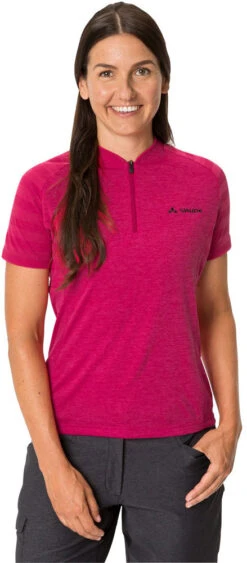 VAUDE Tamaro III - Women's Jersey -Cyclisme Vêtements Boutique Vaude Tamaro 3 Damen Trikot 408660660360 3