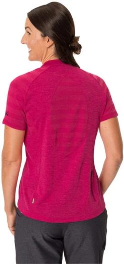 VAUDE Tamaro III - Women's Jersey -Cyclisme Vêtements Boutique Vaude Tamaro 3 Damen Trikot 408660660360 4