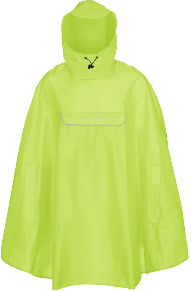 VAUDE Valdipino - Poncho De Pluie 1 VAUDE Valdipino - Poncho De Pluie