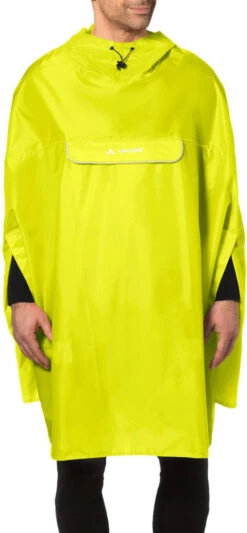 VAUDE Valdipino - Poncho De Pluie 8 VAUDE Valdipino - Poncho De Pluie -Cyclisme Vêtements Boutique Vaude Valdipino Regen Poncho 02285 439 3