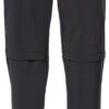 VAUDE Yaras - Zip-Off Bike Pants With Pad