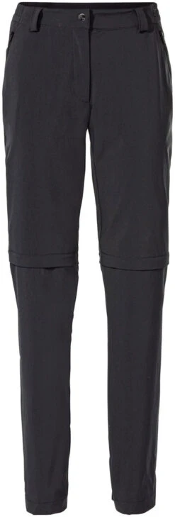VAUDE Yaras - Zip-Off Bike Pants With Pad