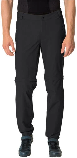 VAUDE Yaras - Zip-Off Bike Pants With Pad -Cyclisme Vêtements Boutique Vaude Yaras Zip Off Radhose mit Polster 426890105200 4