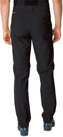 VAUDE Yaras - Zip-Off Bike Pants With Pad -Cyclisme Vêtements Boutique Vaude Yaras Zip Off Radhose mit Polster 426890105200 5