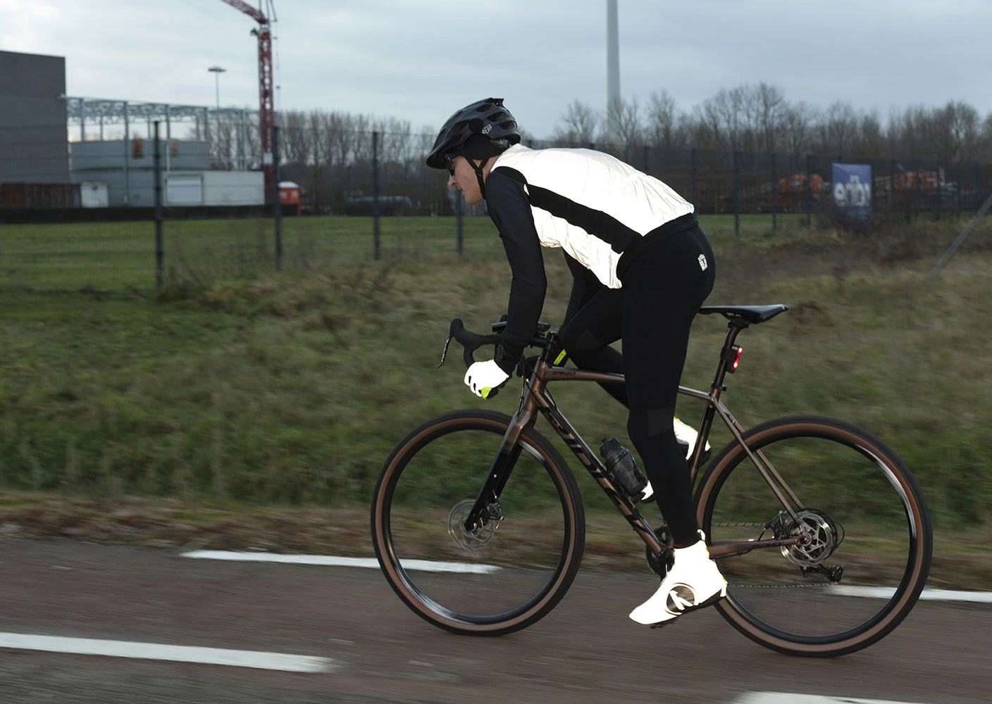 WOWOW Stelvio 2.0 - Gilet De Sécurité 3 WOWOW Stelvio 2.0 - Gilet De Sécurité – Image 3