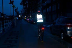 WOWOW Lucy FR - Women's Safety Vest -Cyclisme Vêtements Boutique WOWOW Lucy FR Damen Reflex Weste 012202 6