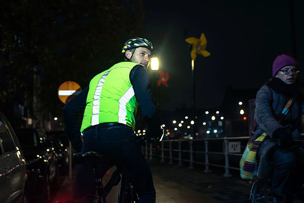 WOWOW Maverick - Safety Vest 3 WOWOW Maverick - Safety Vest – Image 3