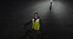 WOWOW Montreal - Safety Vest -Cyclisme Vêtements Boutique WOWOW Montreal Reflexweste 012123 3