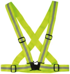 WOWOW Cross Belt - Gilet Triangulaire Réfléchissant