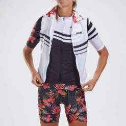 ZOOT LTD Cycle - Gilet Coupe-vent Pour Femmes -Cyclisme Vêtements Boutique Zoot LTD Damen Windweste ZFC51027012 3