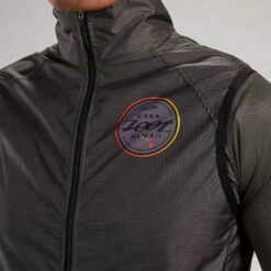 ZOOT LTD - Gilet Coupe-vent -Cyclisme Vêtements Boutique Zoot LTD Windweste ZMC51025012 4