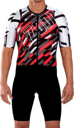 ZOOT Ultra Tri P1 Racesuit - Une Pièce Avec Rembourrage