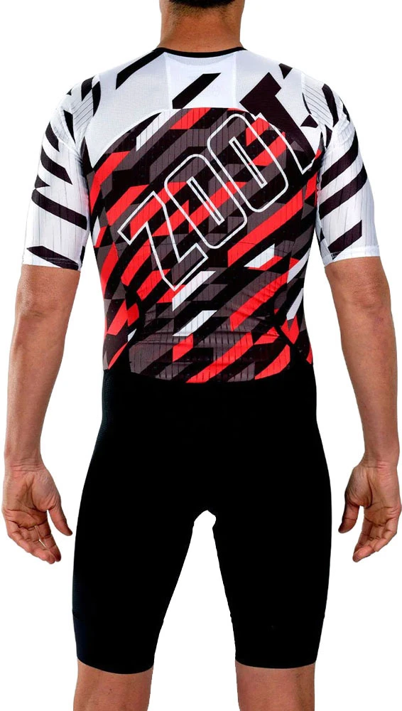 ZOOT Ultra Tri P1 Racesuit - Une Pièce Avec Rembourrage 2 ZOOT Ultra Tri P1 Racesuit - Une Pièce Avec Rembourrage – Image 2