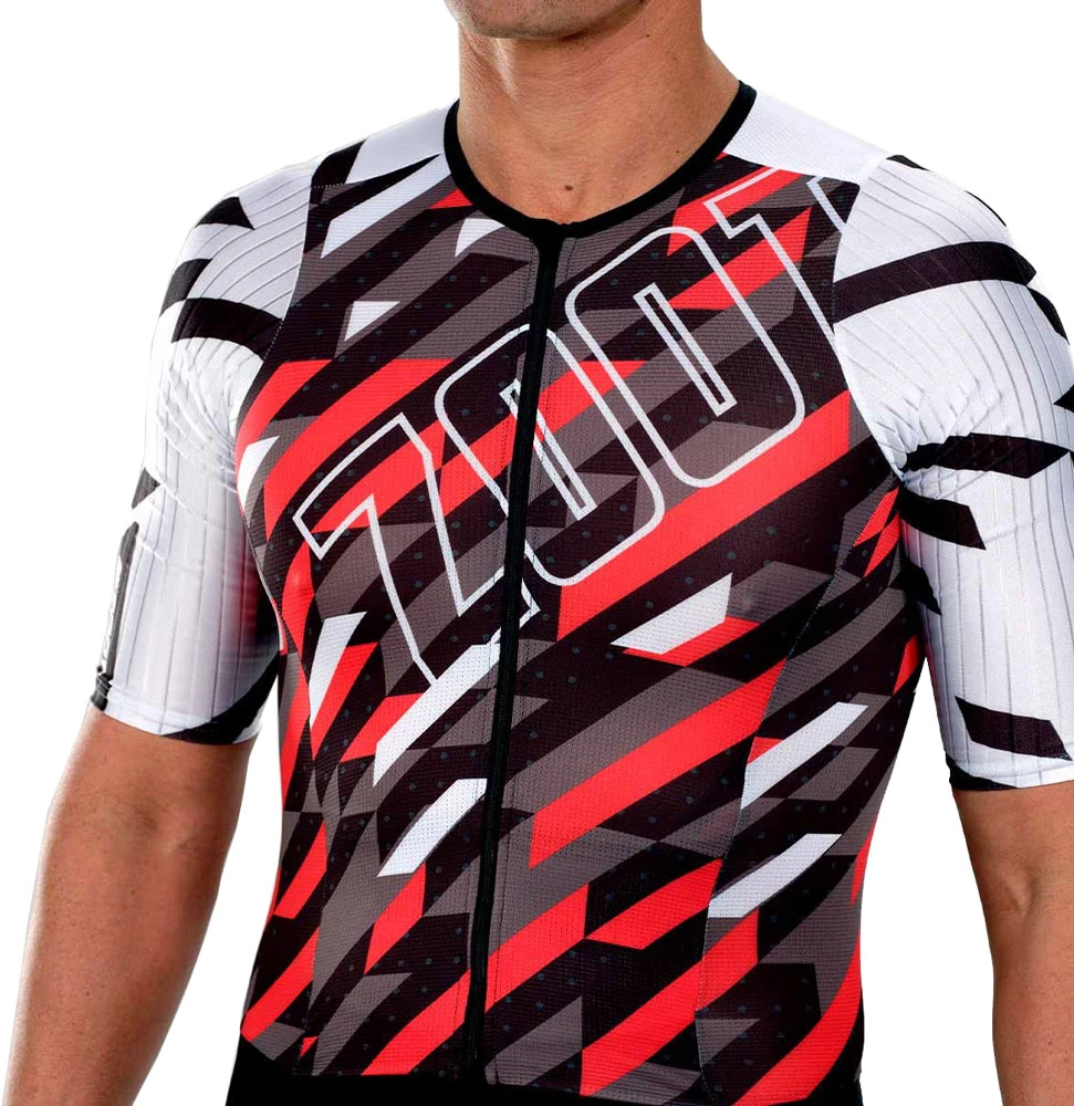 ZOOT Ultra Tri P1 Racesuit - Une Pièce Avec Rembourrage 4 ZOOT Ultra Tri P1 Racesuit - Une Pièce Avec Rembourrage – Image 4