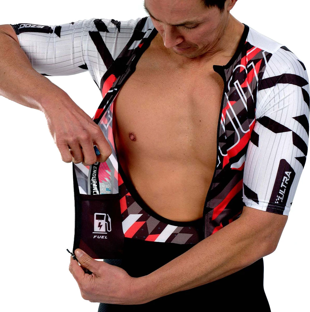 ZOOT Ultra Tri P1 Racesuit - Une Pièce Avec Rembourrage 5 ZOOT Ultra Tri P1 Racesuit - Une Pièce Avec Rembourrage – Image 5
