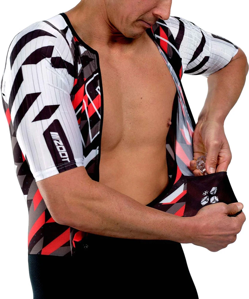 ZOOT Ultra Tri P1 Racesuit - Une Pièce Avec Rembourrage 6 ZOOT Ultra Tri P1 Racesuit - Une Pièce Avec Rembourrage – Image 6