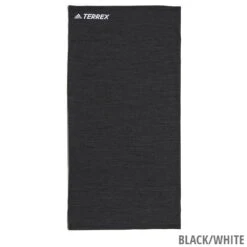 ADIDAS Terrex Meri - Foulard Multifonctionnel -Cyclisme Vêtements Boutique adidas Terrex Meri Multifunktionstuch HU1256 black white