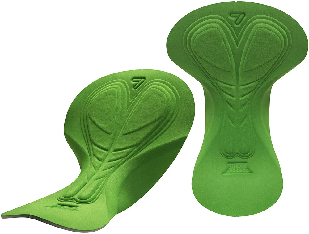 Loeffler Bike Tights - Cuissards De Vélo Pour Enfants Avec Rembourrage 2 Loeffler Bike Tights - Cuissards De Vélo Pour Enfants Avec Rembourrage – Image 2