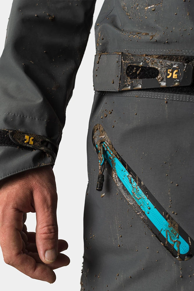 Dirtlej DirtSuit SFD Edition - Combinaison Pour La Boue 4 Dirtlej DirtSuit SFD Edition - Combinaison Pour La Boue – Image 4