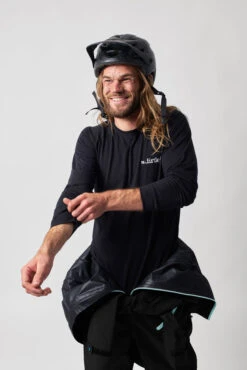 Dirtlej DirtSuit Core Edition Black Label - Combinaison Pour La Boue -Cyclisme Vêtements Boutique dirtlej DirtSuit Core Edition Blacklabel Matschoverall 20220102 6