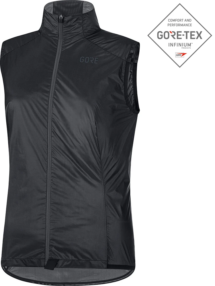 GOREWEAR Ambient GORE-TEX INFINIUM™ - Women's Wind Vest 1 GOREWEAR Ambient GORE-TEX INFINIUM™ - Women's Wind Vest