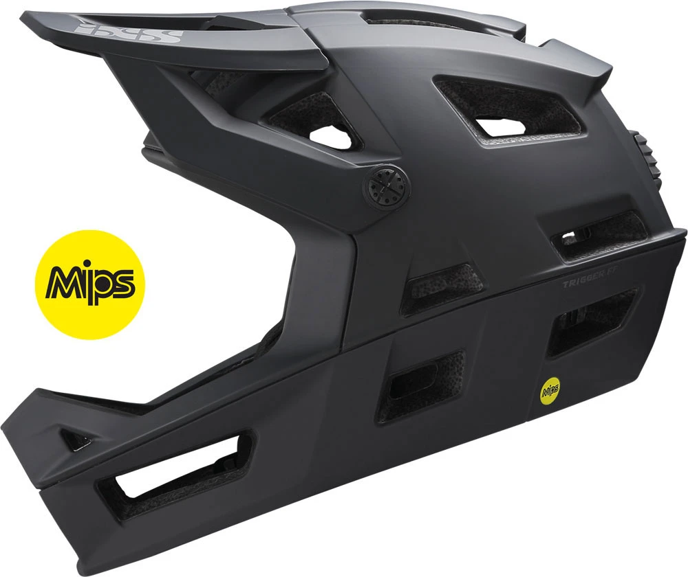 IXS Trigger FF MIPS - Full Face Helmet 1 IXS Trigger FF MIPS - Full Face Helmet