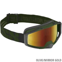 IXS Trigger (Mirror Lens) - Goggle -Cyclisme Vêtements Boutique iXS Trigger Mirror Lens Goggle IX GOG 9020 2411 1