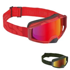IXS Trigger (Mirror Lens) - Goggle