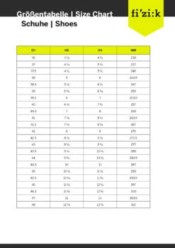 Fizik Terra X4 Powerstrap - Gravel Shoes 8 Fizik Terra X4 Powerstrap - Gravel Shoes -Cyclisme Vêtements Boutique sizing fizik