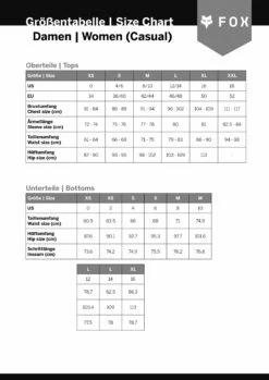 Ranger - Gants De VTT Pour Femmes 7 Ranger - Gants De VTT Pour Femmes -Cyclisme Vêtements Boutique sizing foxhead damen casual