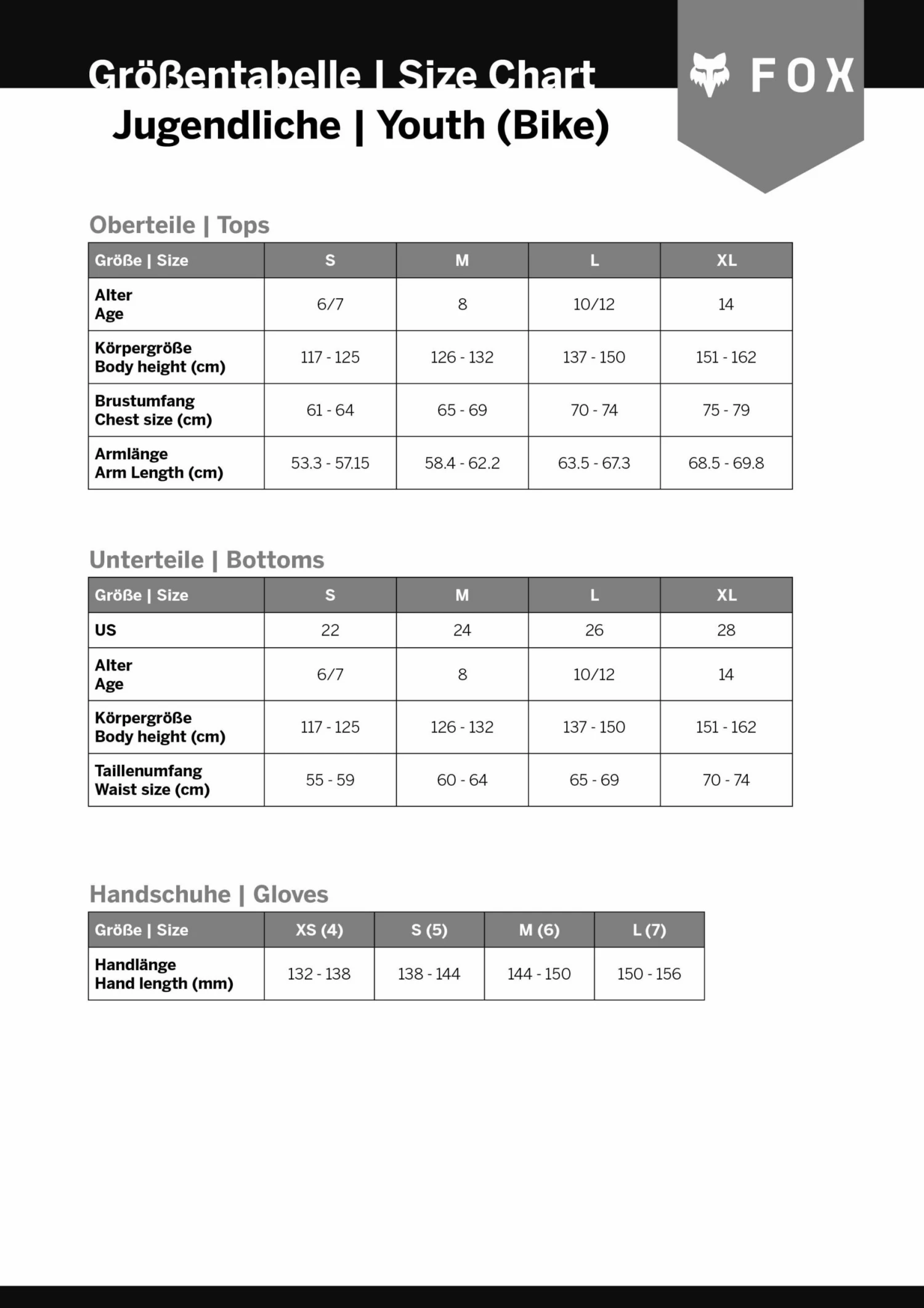 Ranger - Gants De VTT Enfants 4 Ranger - Gants De VTT Enfants – Image 4