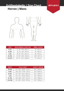 Giro Chrono Expert Rain Jacket - Rain Jacket 8 Giro Chrono Expert Rain Jacket - Rain Jacket -Cyclisme Vêtements Boutique sizing giro herren