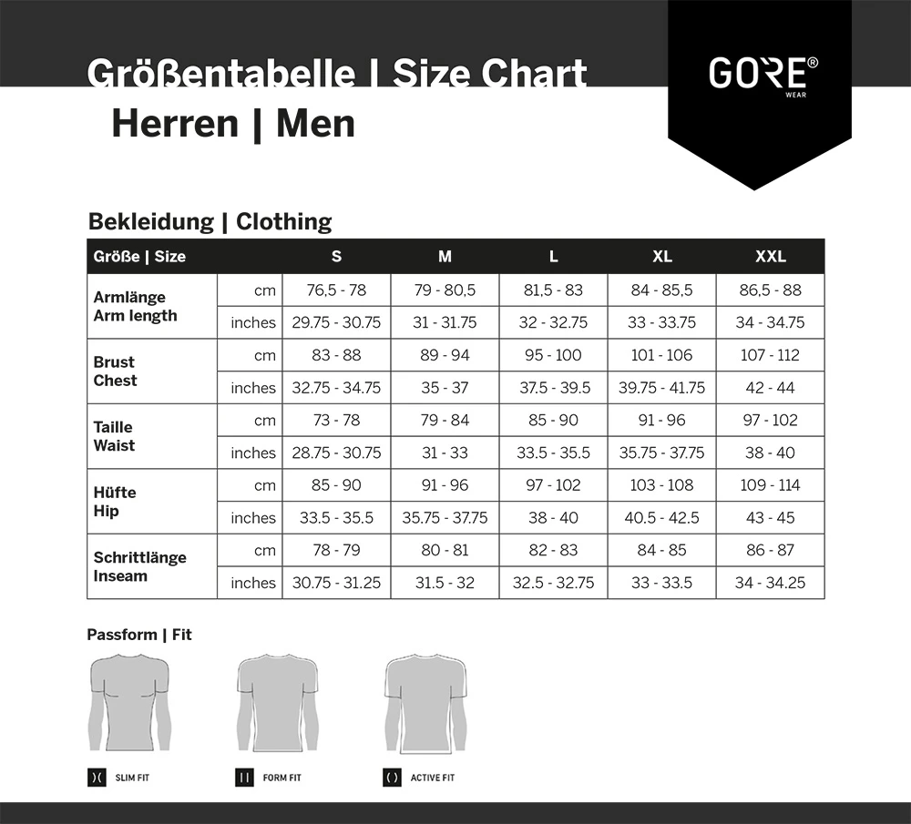 GOREWEAR M Base Layer Shirt - Baselayer Shirt 3 GOREWEAR M Base Layer Shirt - Baselayer Shirt – Image 3