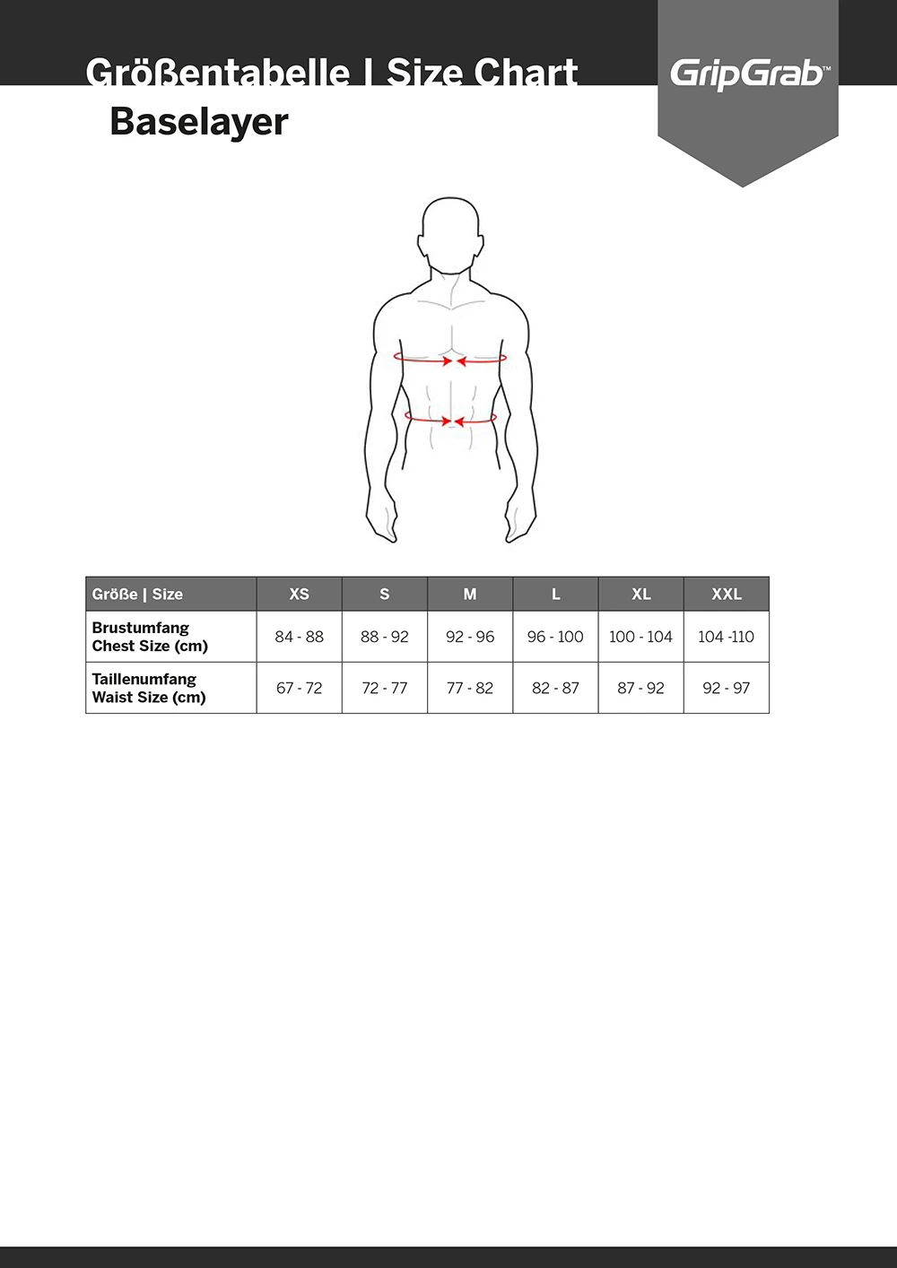 GripGrab Merino Polyfibre - Baselayer Shirt 3 GripGrab Merino Polyfibre - Baselayer Shirt – Image 3