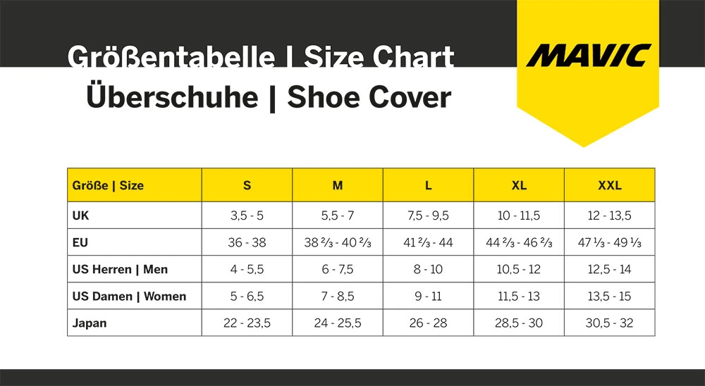 Mavic Essential Thermo - Overshoes 3 Mavic Essential Thermo - Overshoes – Image 3