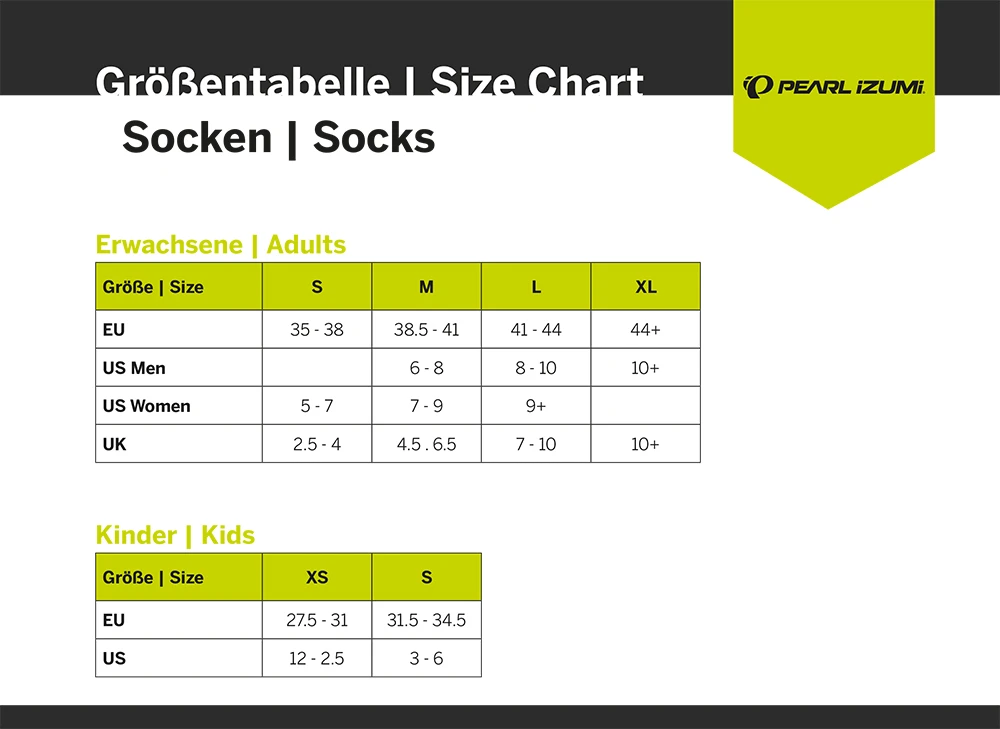 Pearl Izumi Pro Tall - Chaussettes Pour Femmes 2 Pearl Izumi Pro Tall - Chaussettes Pour Femmes – Image 2