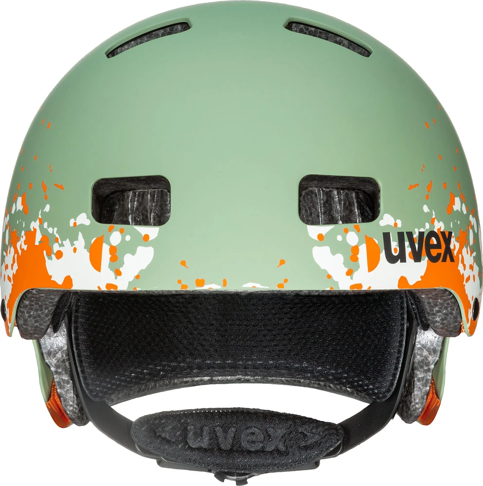 Uvex Kid 3 Cc - Casque Pour Enfants 2 Uvex Kid 3 Cc - Casque Pour Enfants – Image 2