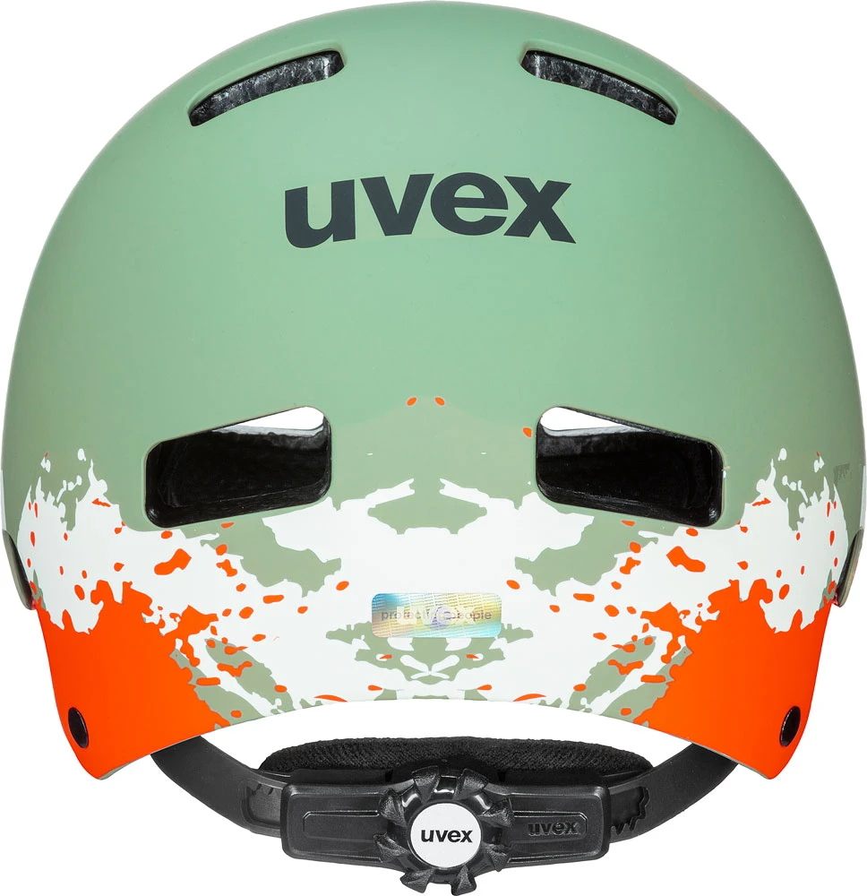 Uvex Kid 3 Cc - Casque Pour Enfants 4 Uvex Kid 3 Cc - Casque Pour Enfants – Image 4