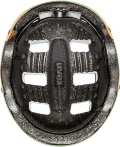 Uvex Kid 3 Cc - Casque Pour Enfants 9 Uvex Kid 3 Cc - Casque Pour Enfants -Cyclisme Vêtements Boutique uvex kid 3 cc Kinderhelm S4149721615 5