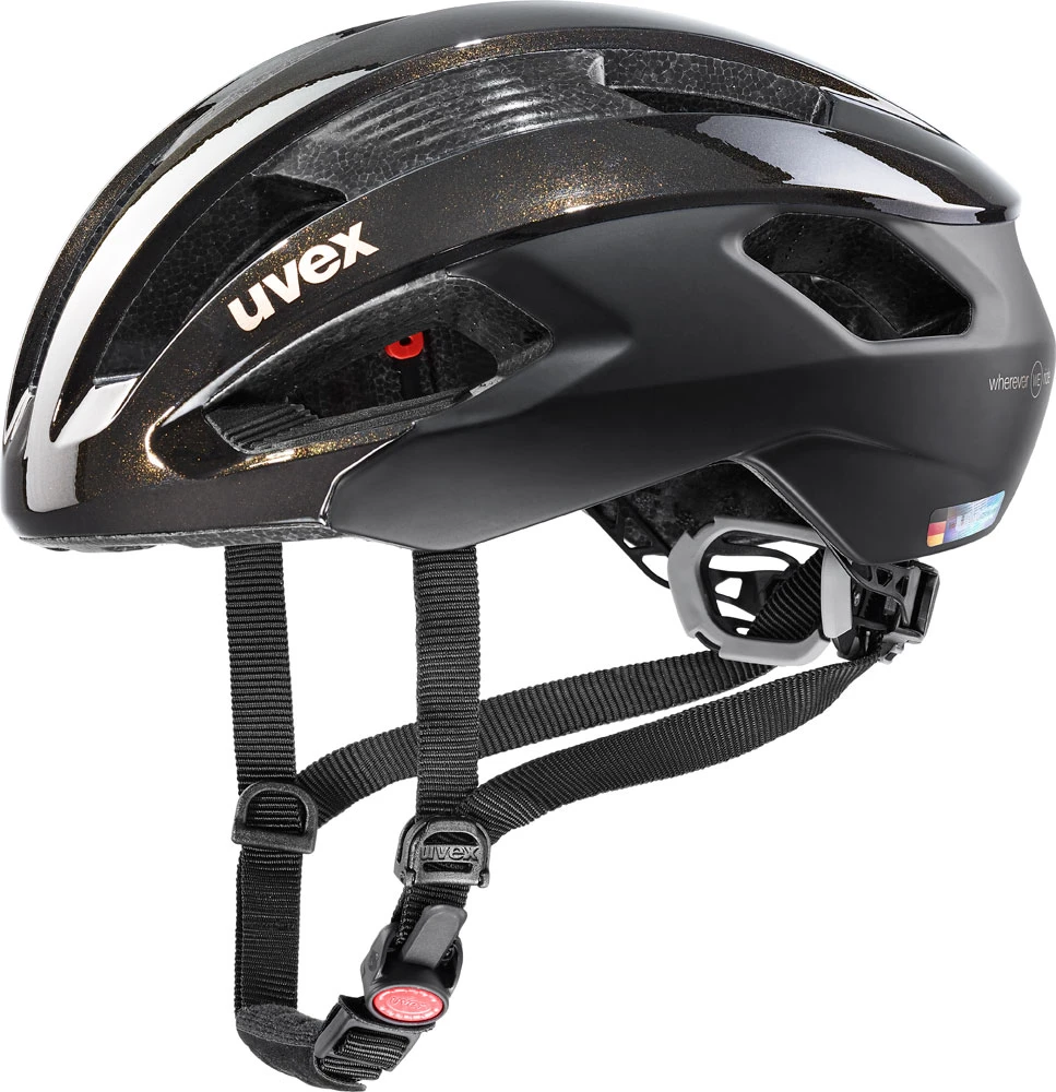 Uvex Rise Cc - Casque De Vélo De Course Pour Femmes 1 Uvex Rise Cc - Casque De Vélo De Course Pour Femmes