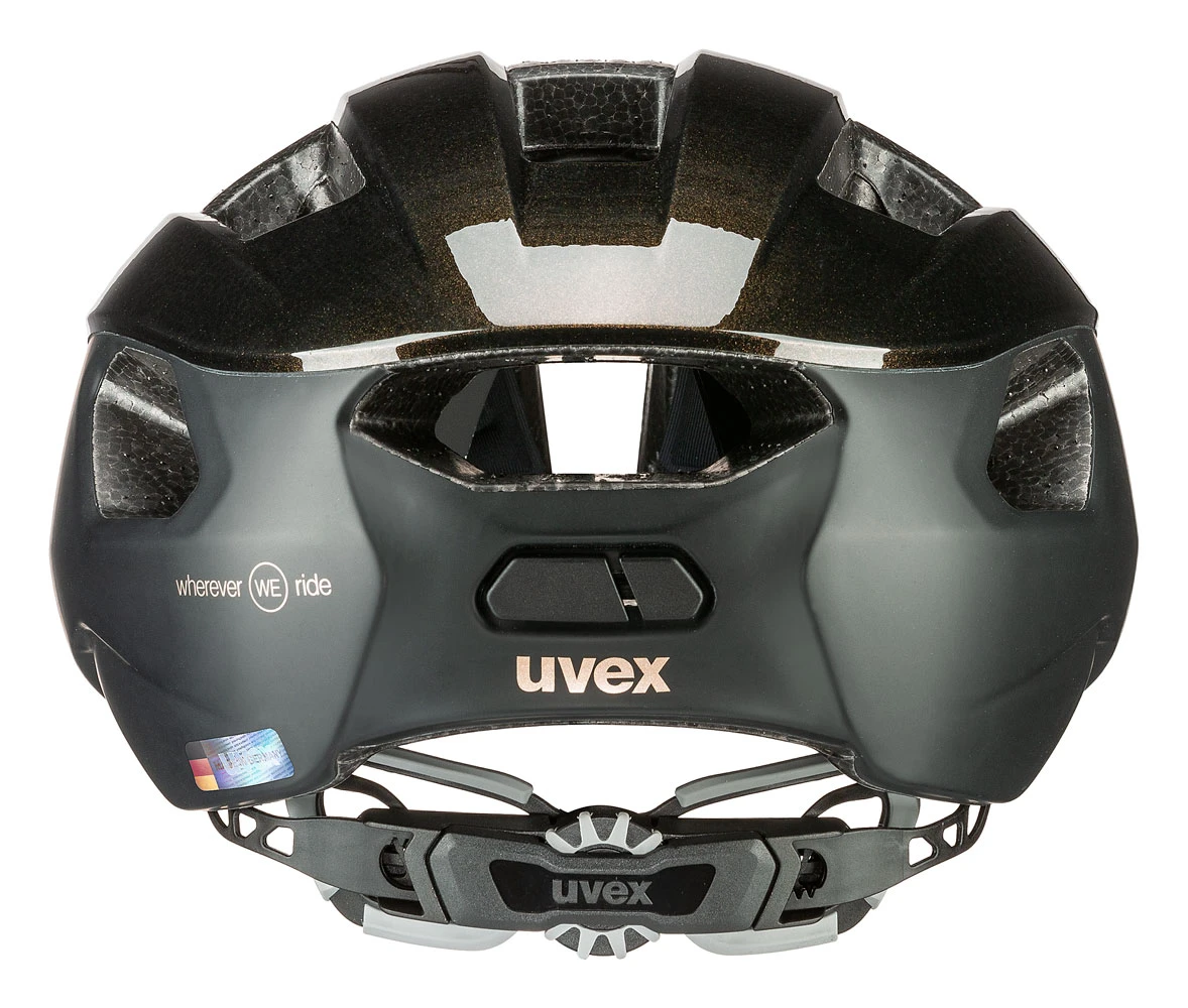 Uvex Rise Cc - Casque De Vélo De Course Pour Femmes 4 Uvex Rise Cc - Casque De Vélo De Course Pour Femmes – Image 4