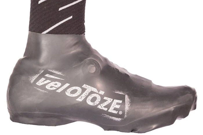 VELOTOZE Short MTB Shoe Cover - Couvre-chaussures 1 VELOTOZE Short MTB Shoe Cover - Couvre-chaussures