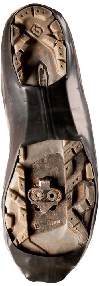 VELOTOZE Short MTB Shoe Cover - Couvre-chaussures 3 VELOTOZE Short MTB Shoe Cover - Couvre-chaussures – Image 3