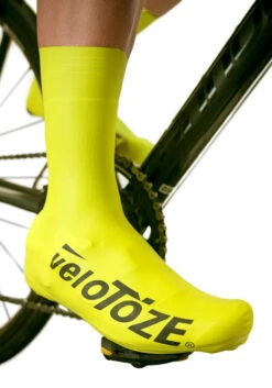 VELOTOZE Tall Shoe Cover 2.0 - Couvre-chaussures -Cyclisme Vêtements Boutique veloToze Tall Shoe Cover 2 0 UEberschuhe T2 VYE 006 4